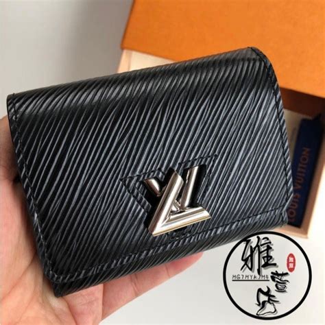 lv twist 皮 夾|Twist .